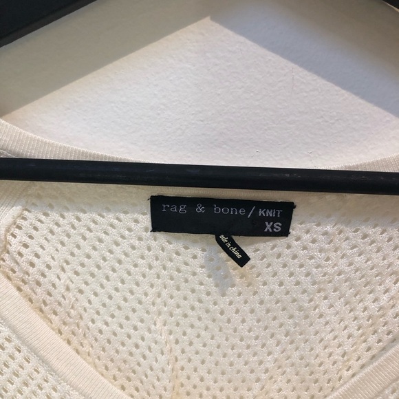 Rag and Bone Knit Top - Picture 2 of 3
